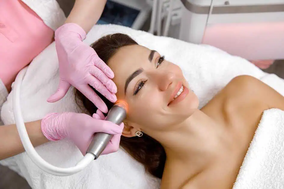 DiamondGlow Facial treatment in Caribou, ME by Skin By Meghan Dinneen