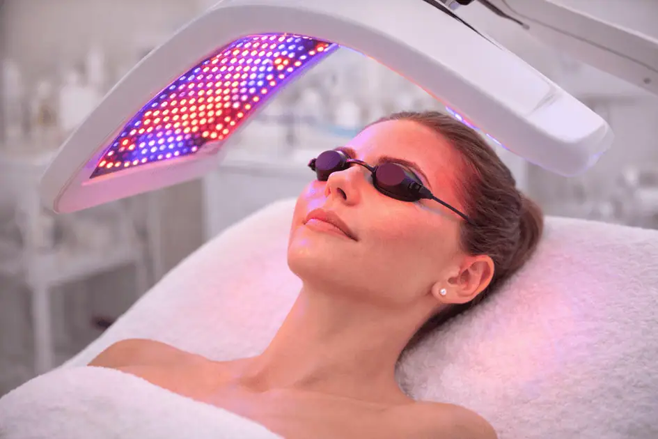 LED Light Therapy